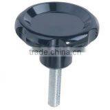 Plastic Corrugated Industrial Knob
