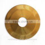 0023-TiN33004502 Double Angle Milling Cutter for 100G