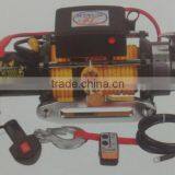 13000lbs Off-road Water-proof Electric Winch thumbnail-2