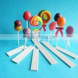 Food Grade White Color Paper Sticks for Candy thumbnail-1