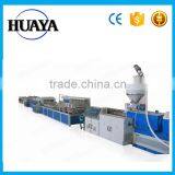 Pvc Foam Board Making Machine/wpc Foam Board Extrusion Line/production Line
