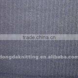 100% cotton drop needle interlock kint fabric