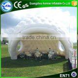 PVC Material Giant Inflatable Dome Tent Inflatable Tent Camping thumbnail-3