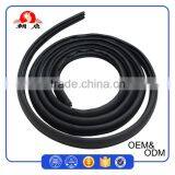 Automotive Spare Parts Extrusion EPDM Automotive Rubber Door Seals thumbnail-2