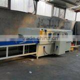 KC 2550D Semi-automatic Pvc Foil Vacuum Membrane Press Machine