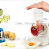 2016 New Product Food Processor, 3 in 1 Electric Slicer, Dessert Maker, Frozen Fruit Ice Cream Maker With GS CE Approval thumbnail-4