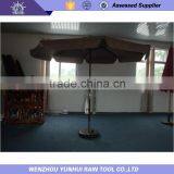 Leisure Timber Outside Round Patio Umbrellas