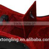 Black Color Foam Cello Hard Case With Wheel thumbnail-6