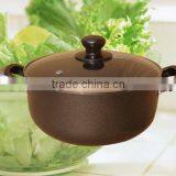 Aluminum Large Cooking Pot for Noodle/ Pasta Cooking thumbnail-6