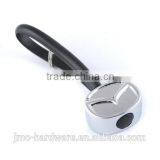 Zinc Alloy Material Custom Car Logo Key Chains With Fashionable Style thumbnail-2