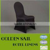Spandex Chair Cover ,stretch Chair Cover for Hotel thumbnail-1
