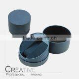 Small Round Cardboard Watch Box for Gift Packaging