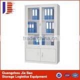 Galvanize Power Coated Metal Steel File Cabinet thumbnail-1