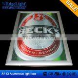 Edgelight AF13 Super Slim Clip LED Light Box