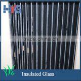 Heat-resistant and soudproof high quality laminated insulated sheet glass