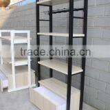 Store Shelving Wood thumbnail-6