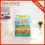 Hot sale customized ultrasonic d cut non woven rice bag