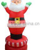 Indoor Inflatable Satan, Inflatable Decoration Backyard, Inflatable Christmas Product thumbnail-1