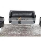 Cheap Office Sofa With PU Cover thumbnail-2