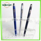 Plastic stylus ballpen