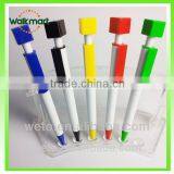 Special plastic ballpen ,square ball point pen