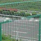 Highway Welded Wire Mesh Fence
