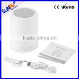 My Vision Plasitc Box Portable Mini Bluetooth Speaker Lamp thumbnail-6