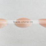 OEM Cheap Girls Sexy Round Shape Nude Silicone Thin Nipple Cover thumbnail-6