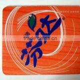 Mouse Pad With Brand High Quality for Game Black, Soft Face, Grip Back