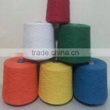 Ne20s oe Poly Cotton Viscose Recycled Sock Knitting Cotton Yarn thumbnail-3