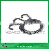 Sinicline Personalized Plastic Scarf Hanger thumbnail-2