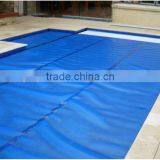 PE Bubble Plastic Swimming Pool Solar Covers thumbnail-1