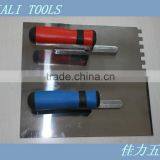 Plastering Trowel / Stainless Steel Blade Construction Tools