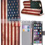 2015 New Wholesale Hot Selling Leather Wallet Mobile Phone Case Cover for HTC Desire 620 thumbnail-4