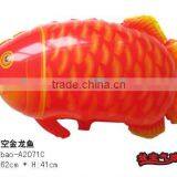 WABAO Gold Arowana Balloon