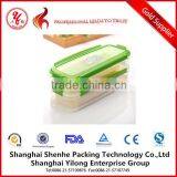 Food Container With Lock Lid Airtight Noodle Container thumbnail-1