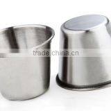 Stainless Steel Seafood Serving Set 8 Piece Included 2 Lobster Crackers ,4 Seafood Forks And 2 Condiment Sauce Cups thumbnail-3