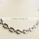Factory Wholesale Top Quality Stainless Steel Chains Necklace thumbnail-2