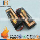 Good quality high capacity rc helicopter battery charger 5000mAh OEM size with best price for hot sale