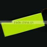 Customized Yellow-green LED Backlight for Ammeter UNLB30597