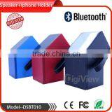 2015 Promotional Halloween Gifts Portable Wireless Twist Bluetooth Speakers With Rope Microphone for Samsung s6 HTC Xiaomi Nokia thumbnail-1