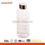 Everich 600ml/1000ml BPA FreeTritan Bottle With Customized Design thumbnail-2