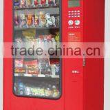 Combo/coin Drinks and Snacks Vending Machine