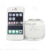 Acrylic Square Double Side Make up Table Folding Pocket Mirror thumbnail-6