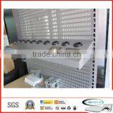 Pegboard Display Shelf -- Electrical Display thumbnail-1