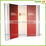 Portable Pop up Wall Advertising Stretch Fabric Display