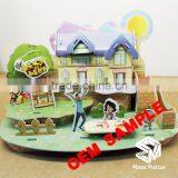 3D OEM Custom Puzzle as Hobby Models Souvenirs Gifts and Premiums thumbnail-6