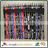 Safety Bucklerope Football Lanyard Transfer Printing Washable thumbnail-1