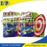 Figure Darts Toy Human Shape Dart Toy