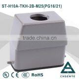 Hood and Housing for Heavy Duty Connector Screw Terminal Electric Clamp Connector thumbnail-5